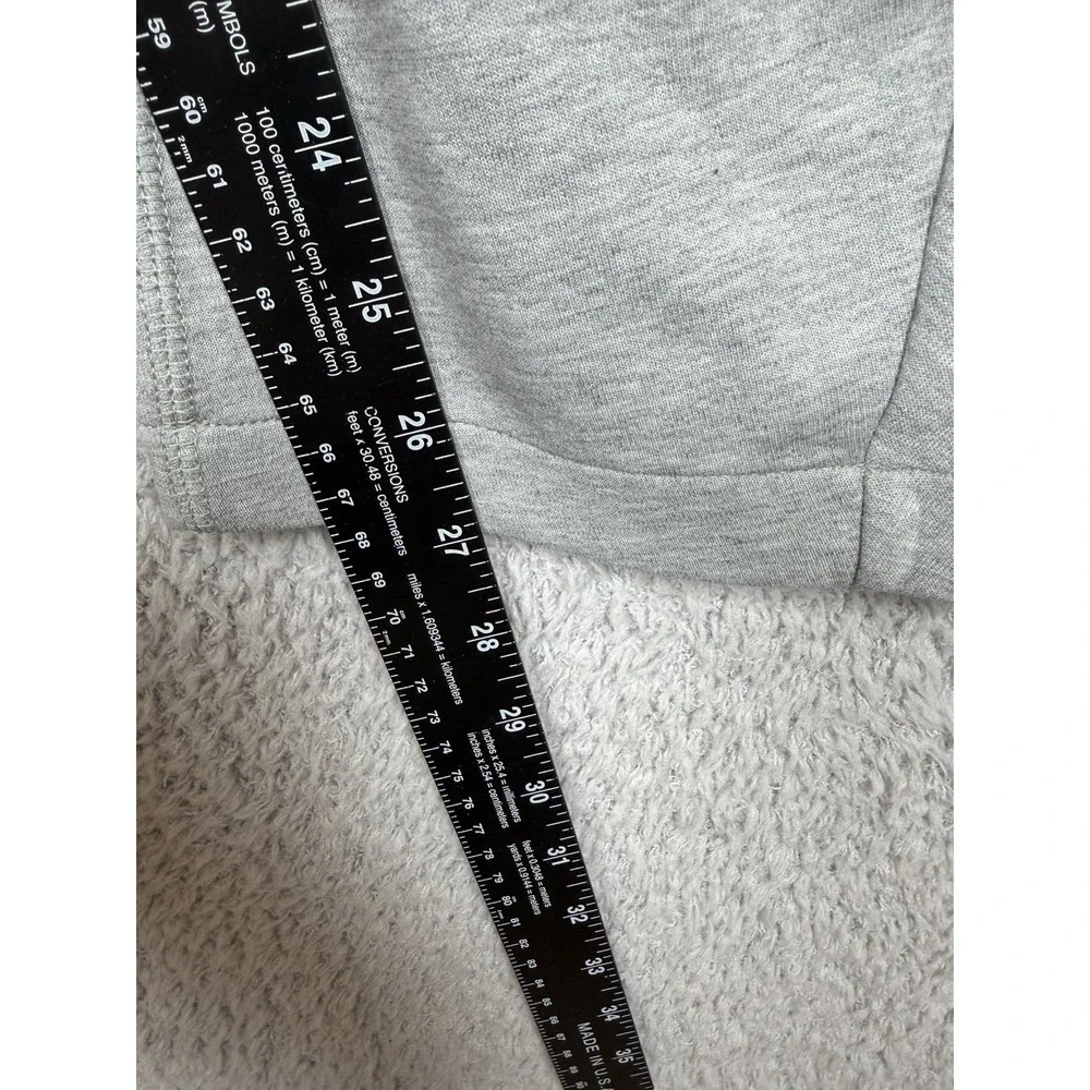 Nike Tech Fleece Pants Men's 2XL Standard Fit Taper Leg Gray 928507-063